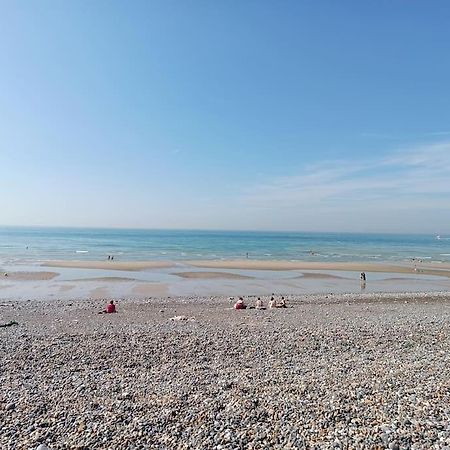 Character Family Apartment Dieppe Bagian luar foto