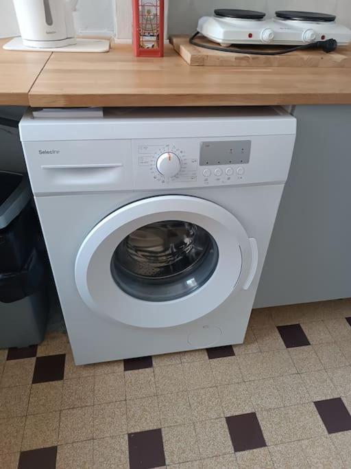Character Family Apartment Dieppe Bagian luar foto