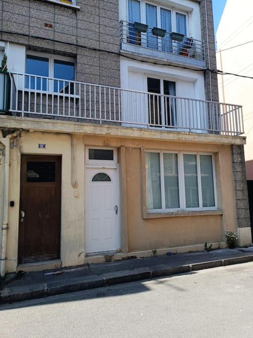 Character Family Apartment Dieppe Bagian luar foto