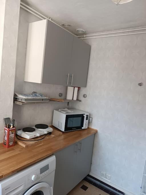 Character Family Apartment Dieppe Bagian luar foto