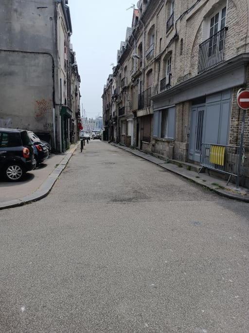 Character Family Apartment Dieppe Bagian luar foto