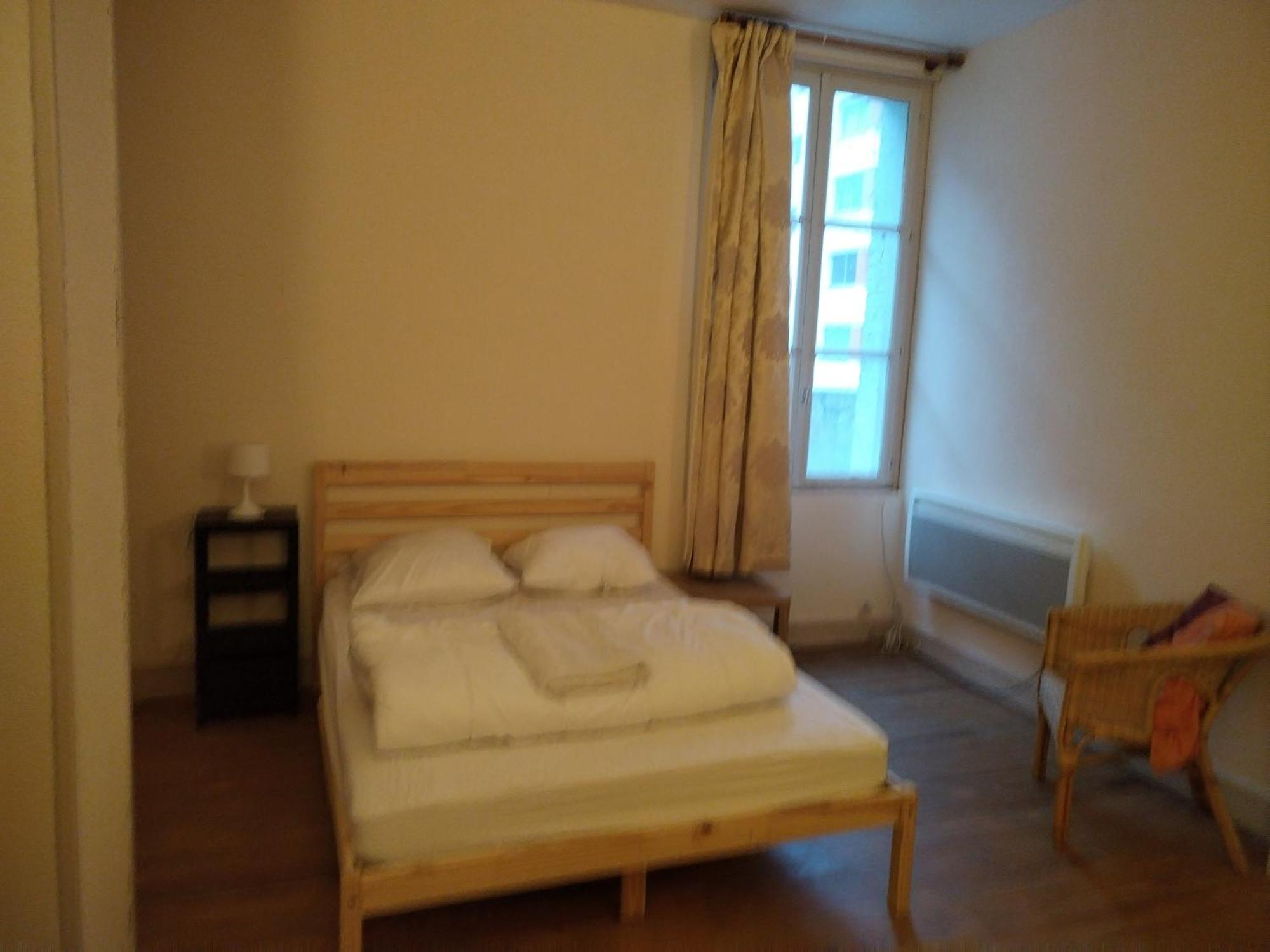 Character Family Apartment Dieppe Bagian luar foto